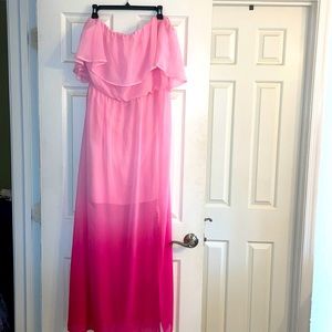 Fashion to Figure Maxi Dress